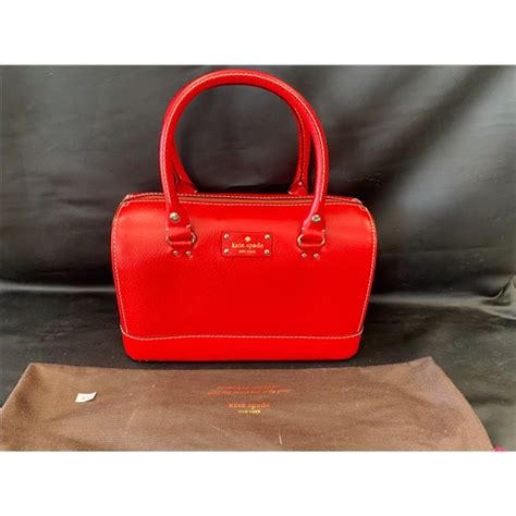 kate spade purse authenticity